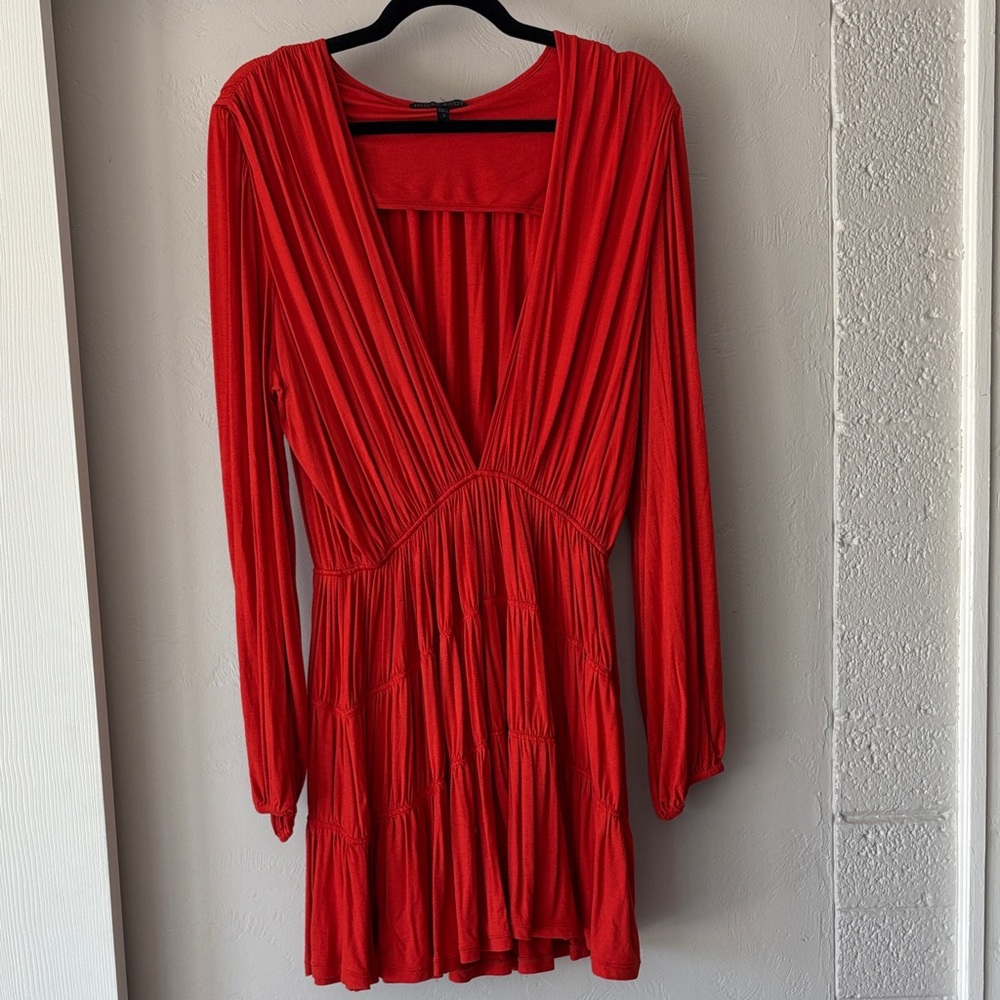 Indah Francesca Mini Dress 🍅